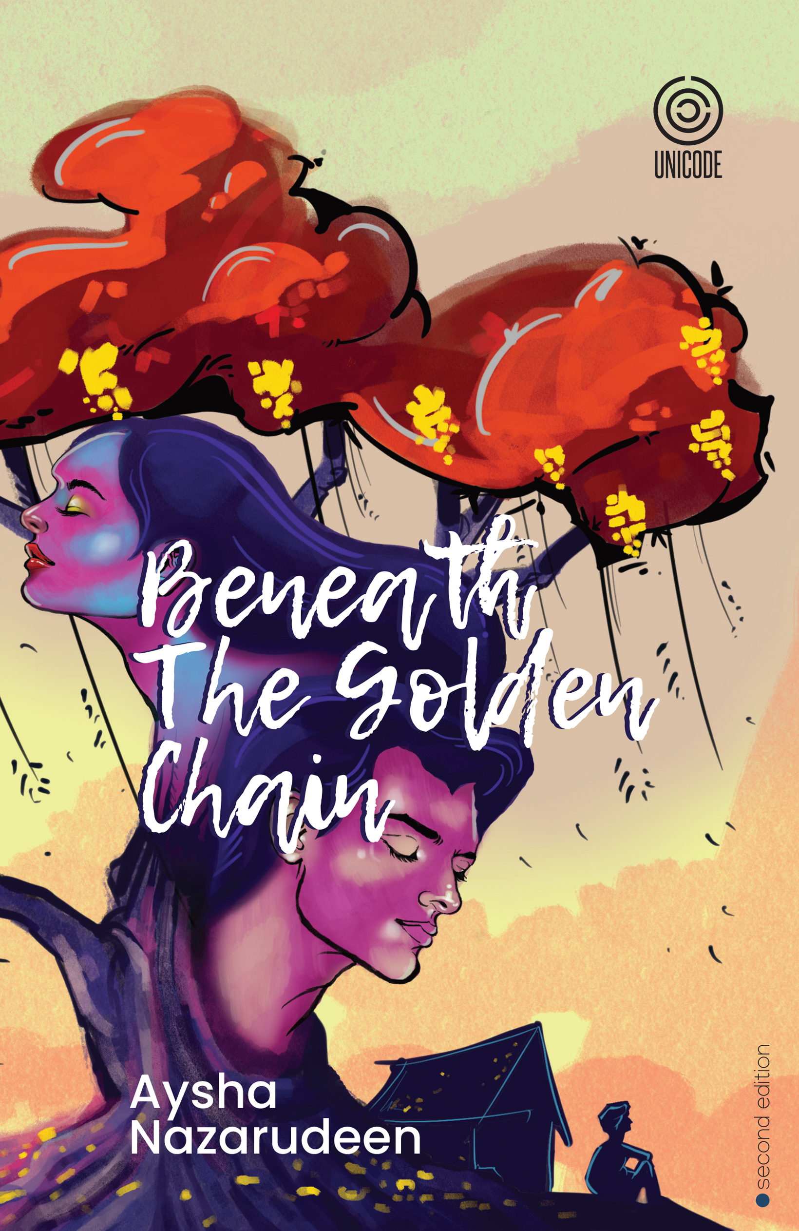 Beneath the golden chain