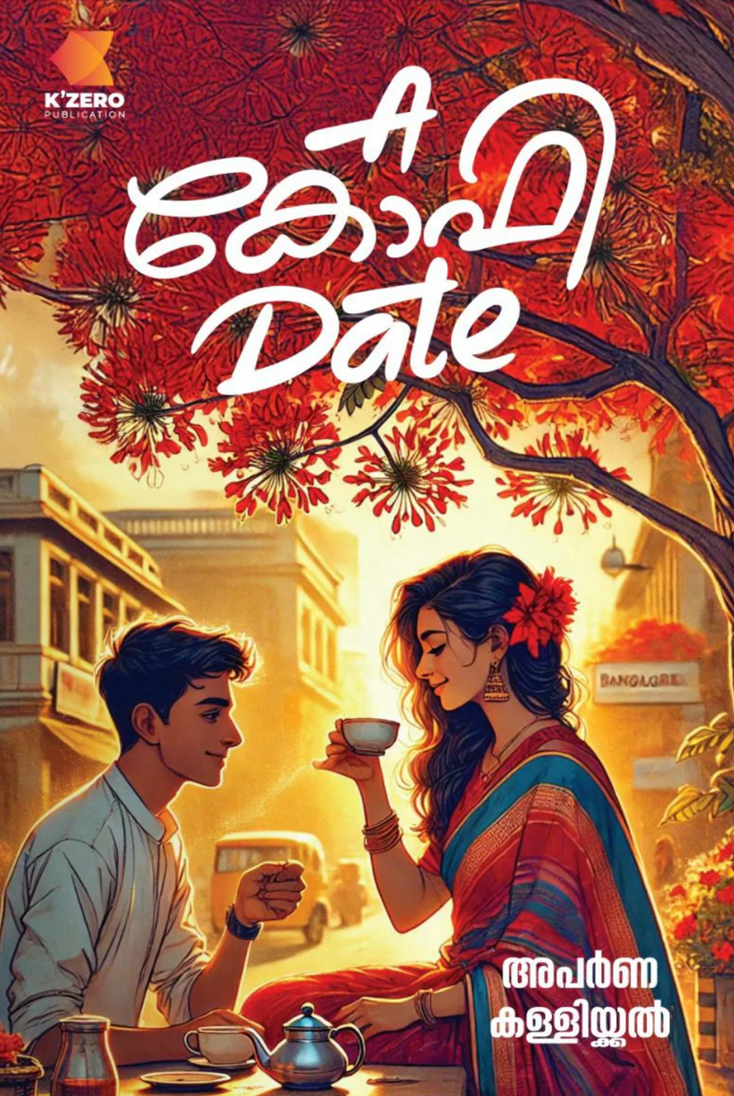 A COFFEE DATE/APARNA KALLICKAL
